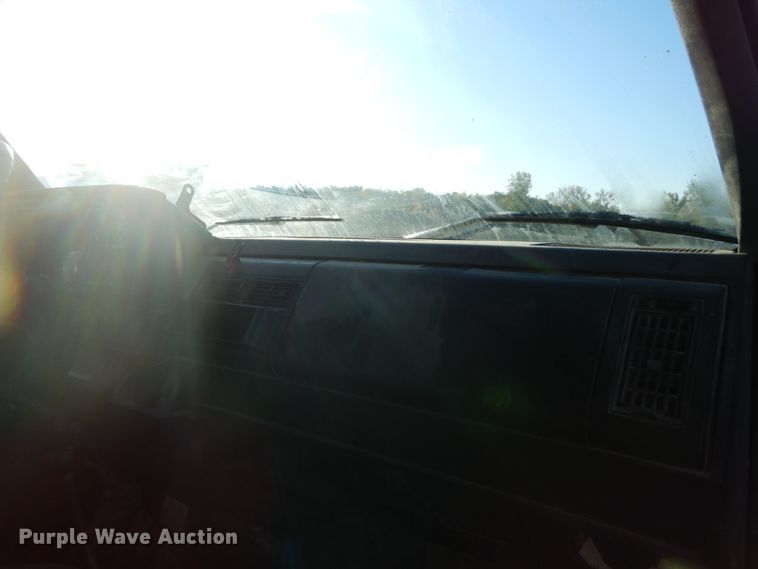 image for item DH5180 1990 Chevrolet C50 Kodiak  dump truck