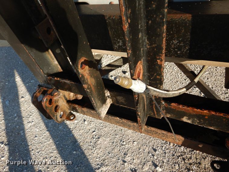 image for item DH5180 1990 Chevrolet C50 Kodiak  dump truck