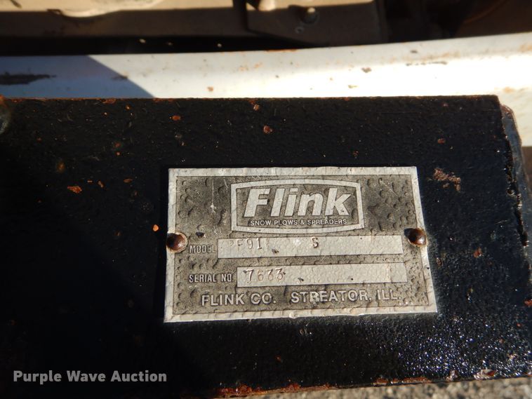 image for item DH5180 1990 Chevrolet C50 Kodiak  dump truck