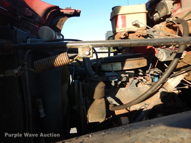 image for item DH5180 1990 Chevrolet C50 Kodiak  dump truck