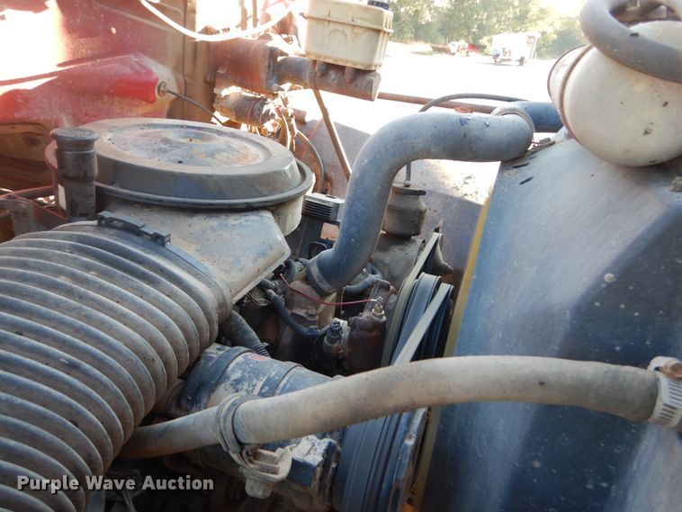 image for item DH5180 1990 Chevrolet C50 Kodiak  dump truck