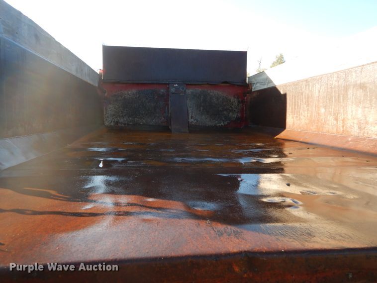 image for item DH5180 1990 Chevrolet C50 Kodiak  dump truck