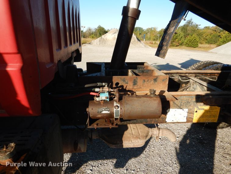 image for item DH5180 1990 Chevrolet C50 Kodiak  dump truck