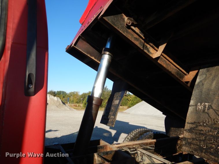 image for item DH5180 1990 Chevrolet C50 Kodiak  dump truck