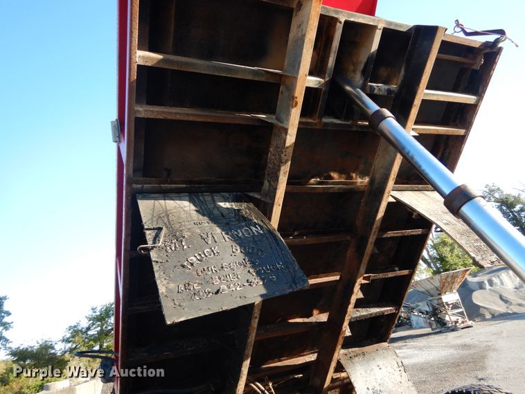 image for item DH5180 1990 Chevrolet C50 Kodiak  dump truck