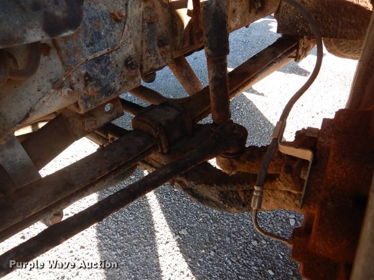 image for item DH5180 1990 Chevrolet C50 Kodiak  dump truck