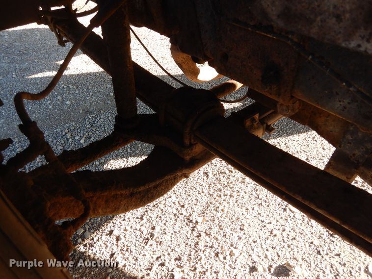 image for item DH5180 1990 Chevrolet C50 Kodiak  dump truck