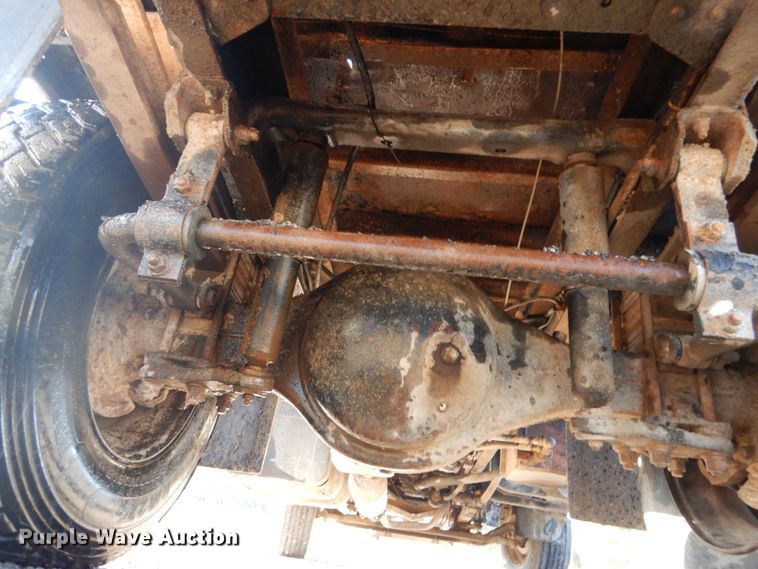 image for item DH5180 1990 Chevrolet C50 Kodiak  dump truck