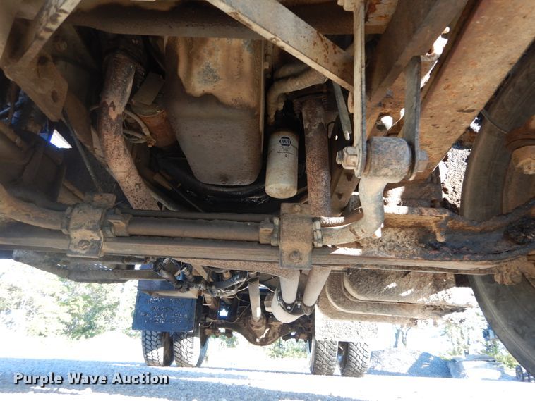 image for item DH5180 1990 Chevrolet C50 Kodiak  dump truck