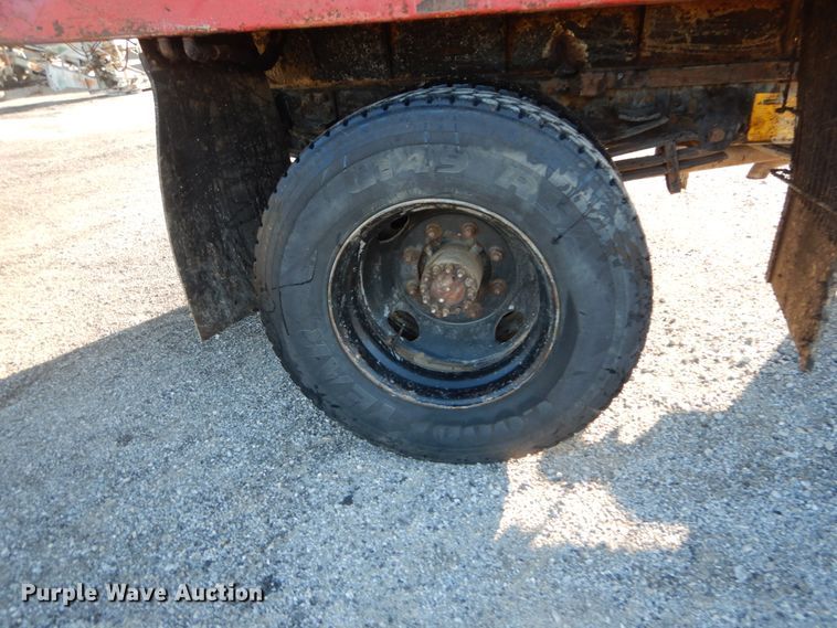 image for item DH5180 1990 Chevrolet C50 Kodiak  dump truck