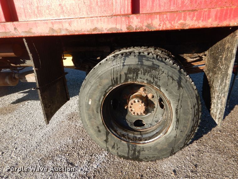 image for item DH5180 1990 Chevrolet C50 Kodiak  dump truck