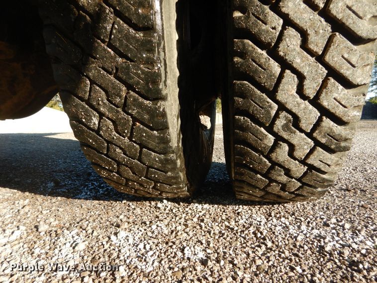 image for item DH5180 1990 Chevrolet C50 Kodiak  dump truck