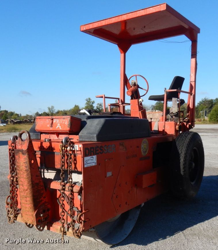 image for item DH5181 Dresser 61471  double drum roller