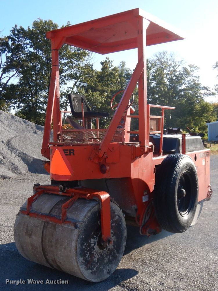 image for item DH5181 Dresser 61471  double drum roller