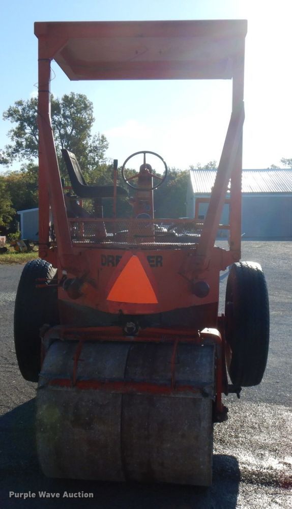 image for item DH5181 Dresser 61471  double drum roller