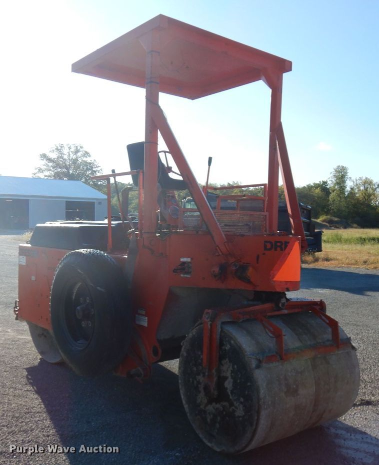 image for item DH5181 Dresser 61471  double drum roller