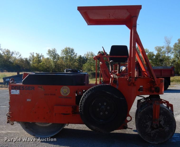 image for item DH5181 Dresser 61471  double drum roller