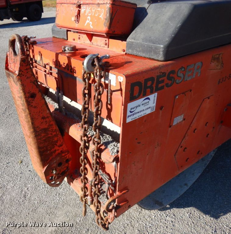 image for item DH5181 Dresser 61471  double drum roller