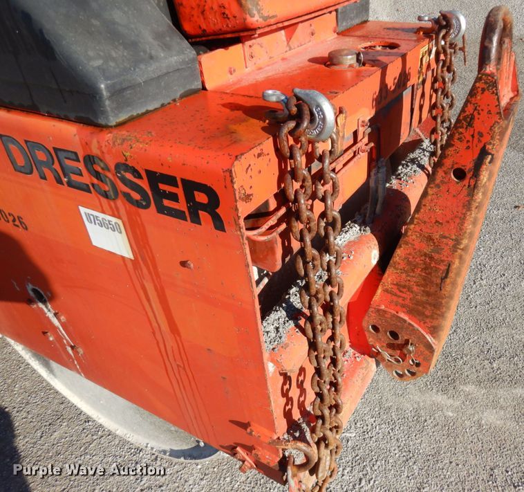 image for item DH5181 Dresser 61471  double drum roller