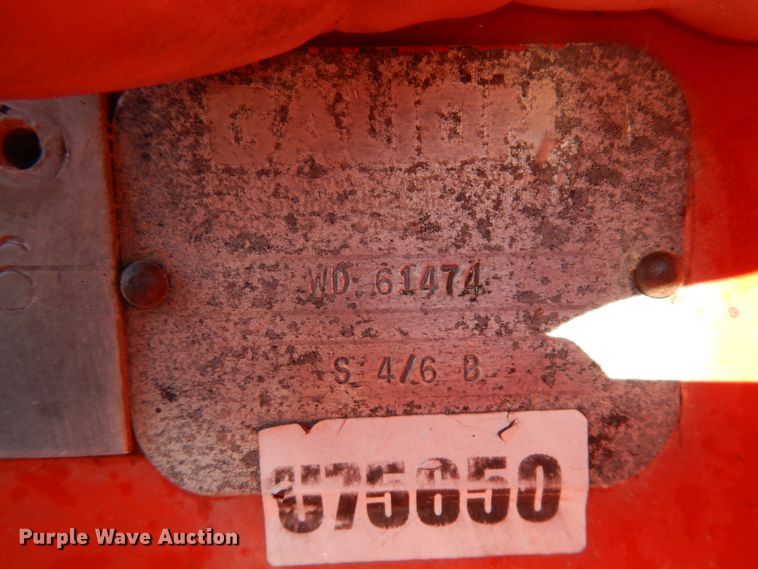 image for item DH5181 Dresser 61471  double drum roller