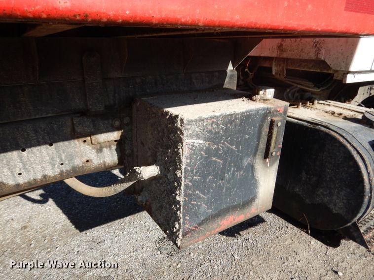 image for item DH5182 1987 Ford L8000  dump truck