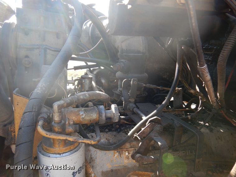 image for item DH5182 1987 Ford L8000  dump truck