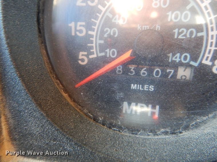 image for item DH5183 1989 International 1954  dump truck