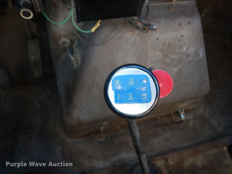 image for item DH5183 1989 International 1954  dump truck