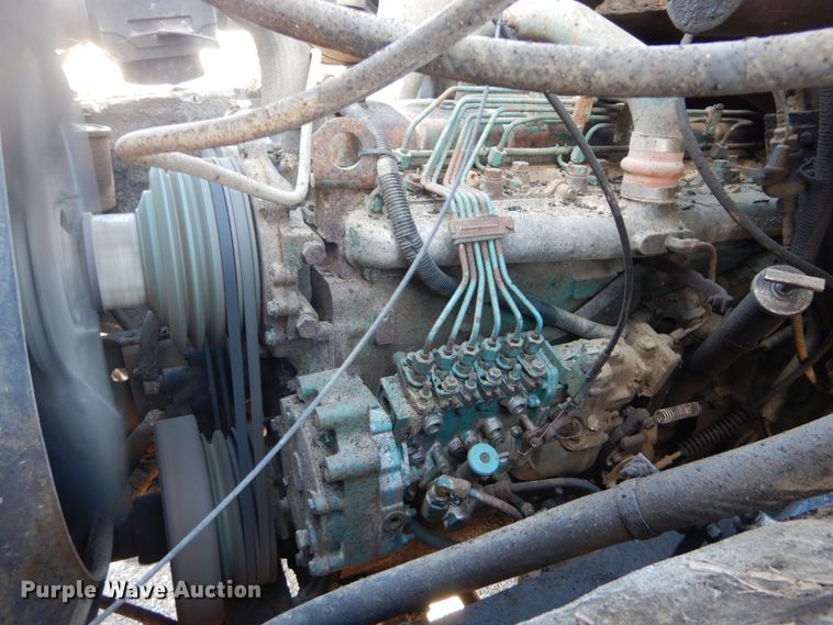 image for item DH5183 1989 International 1954  dump truck