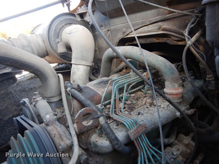 image for item DH5183 1989 International 1954  dump truck