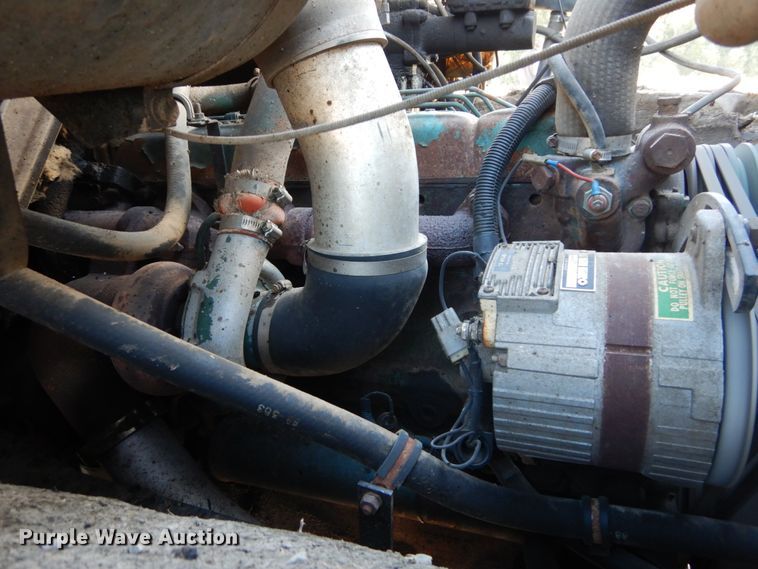 image for item DH5183 1989 International 1954  dump truck