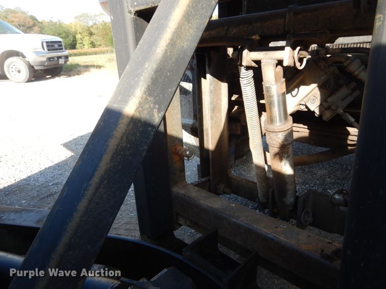 image for item DH5183 1989 International 1954  dump truck