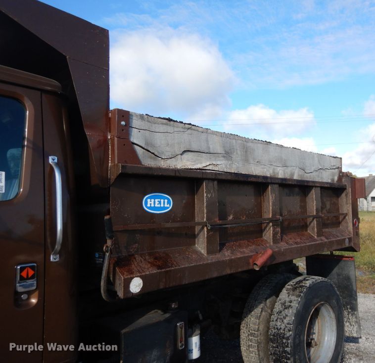 image for item DH5183 1989 International 1954  dump truck