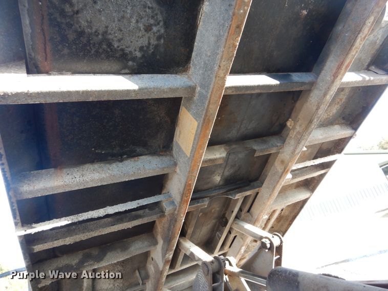 image for item DH5183 1989 International 1954  dump truck