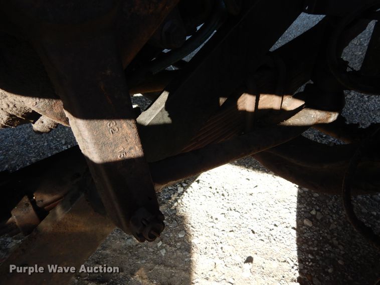 image for item DH5183 1989 International 1954  dump truck