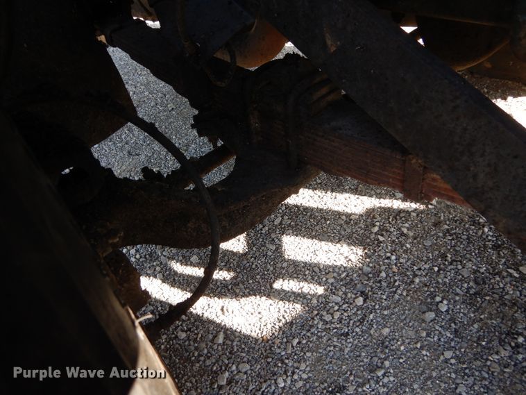 image for item DH5183 1989 International 1954  dump truck