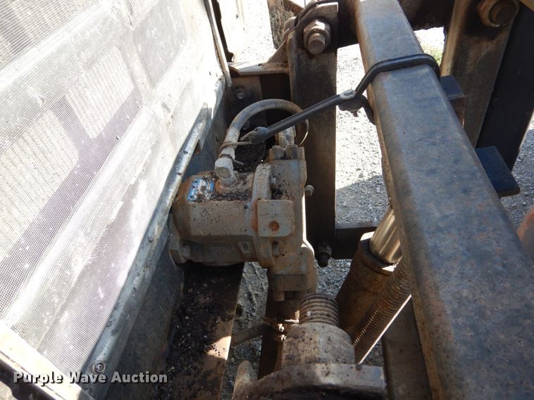 image for item DH5183 1989 International 1954  dump truck