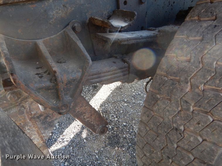 image for item DH5183 1989 International 1954  dump truck