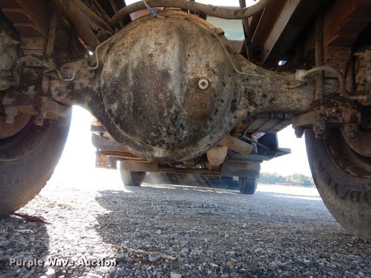 image for item DH5183 1989 International 1954  dump truck