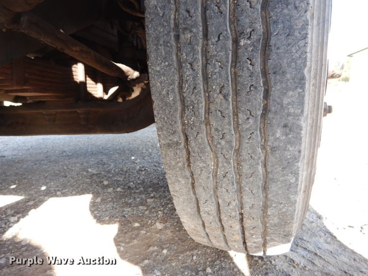 image for item DH5183 1989 International 1954  dump truck