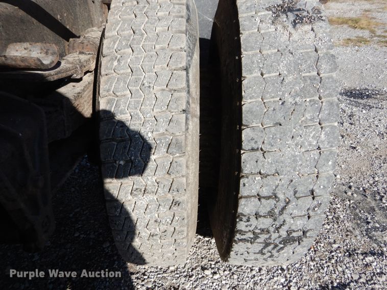 image for item DH5183 1989 International 1954  dump truck