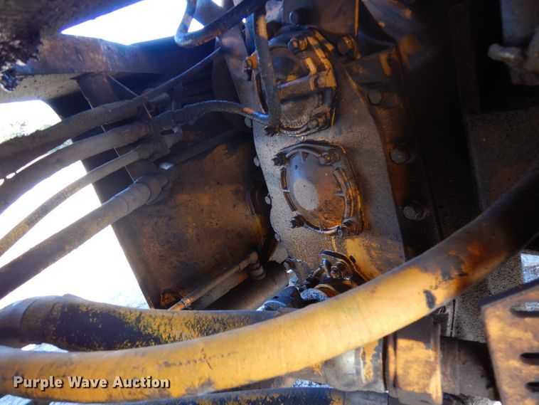 image for item DH5184 1992 Case W14C  wheel loader