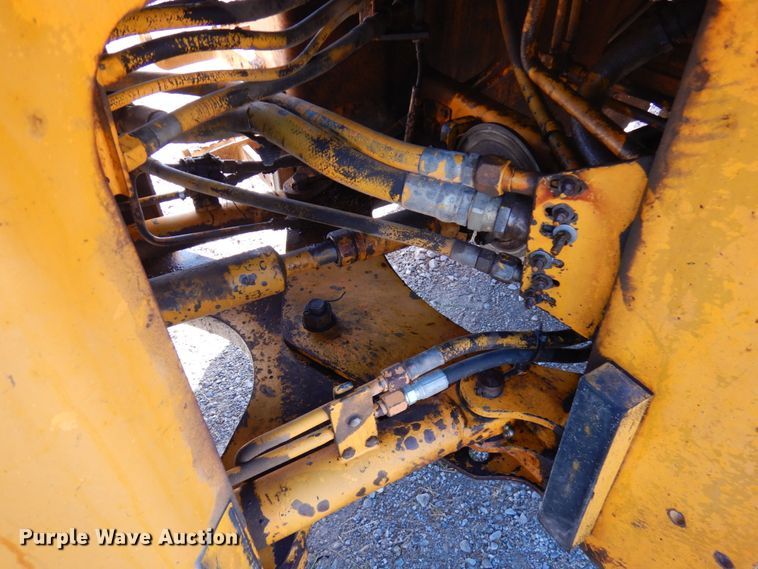image for item DH5184 1992 Case W14C  wheel loader
