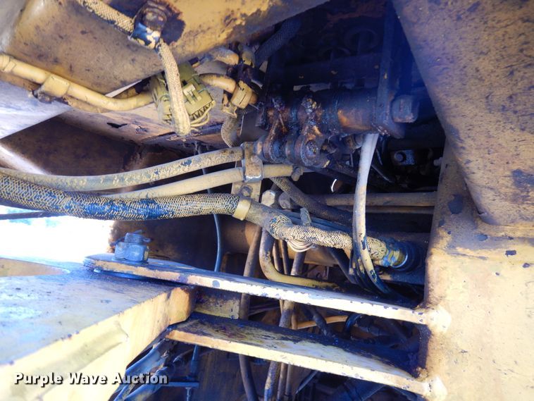 image for item DH5184 1992 Case W14C  wheel loader