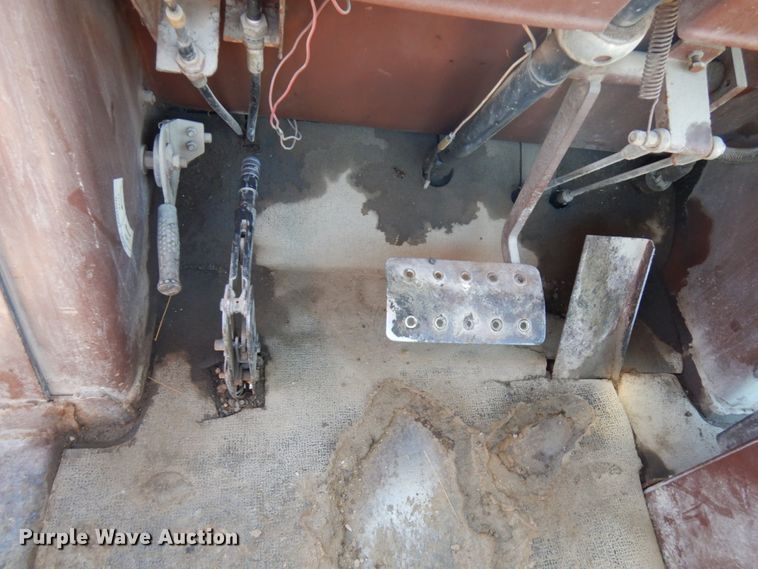 image for item DH5184 1992 Case W14C  wheel loader