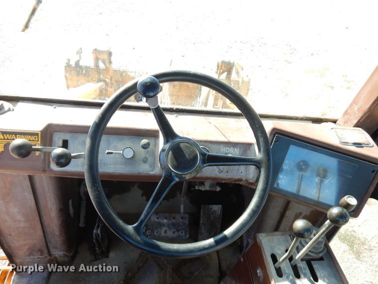 image for item DH5184 1992 Case W14C  wheel loader