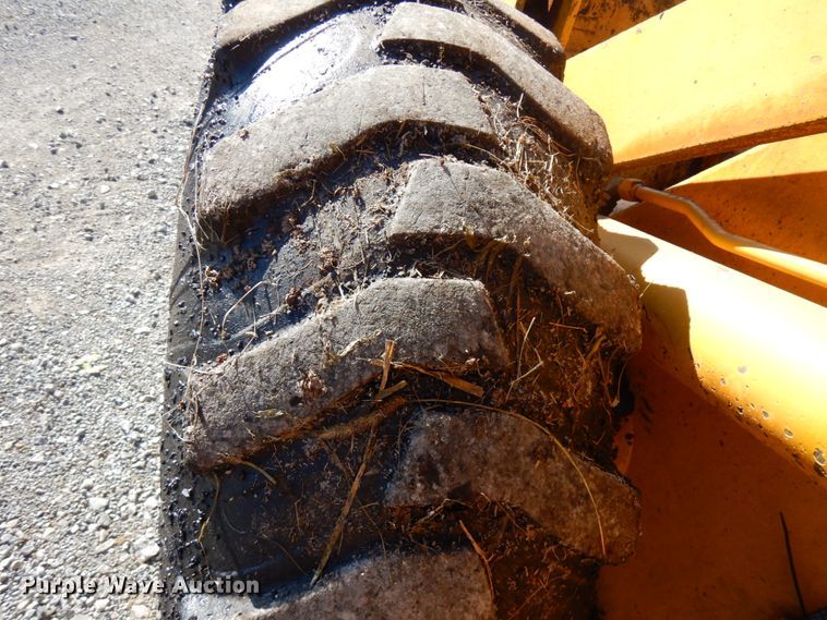 image for item DH5184 1992 Case W14C  wheel loader