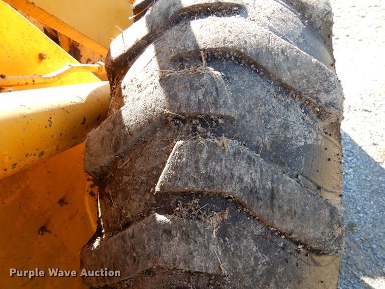 image for item DH5184 1992 Case W14C  wheel loader