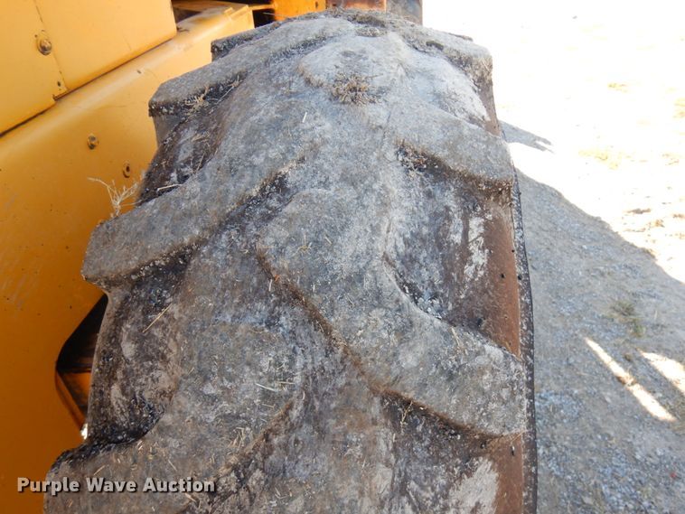 image for item DH5184 1992 Case W14C  wheel loader