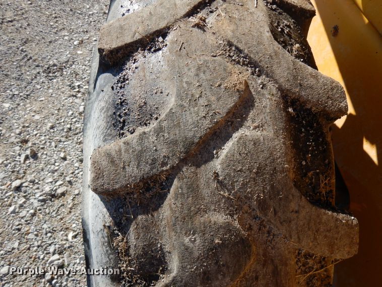 image for item DH5184 1992 Case W14C  wheel loader